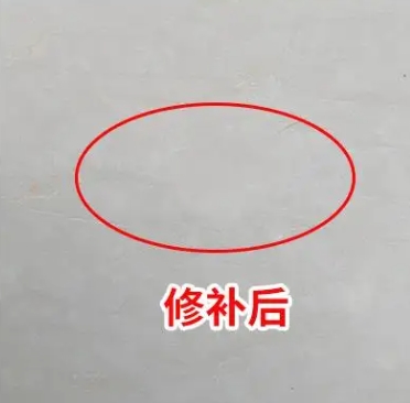 谯城瓷砖空鼓维修专业解答下贴瓷砖前墙壁基层存在的裂缝的影响